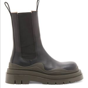 Bottega Veneta Tire Boots